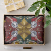 Weefselpapier met Los Angeles kleuren ontwerp Tissuepapier (Geschenk)