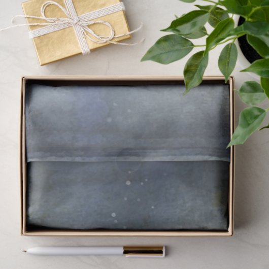 Weefselpapier met maan en kinderspel tissuepapier (Geschenk)