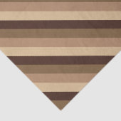 Weefselpapier met melkchocolade tissuepapier (Detail)