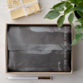 Weefselpapier met prijsopgave voor reizen tissuepapier (Geschenk)