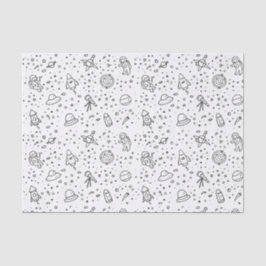 Weefselpapier met ruimtedimensie tissuepapier