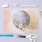 Weefselpapier met volledige bewegingsvrijheid tissuepapier (Craft)