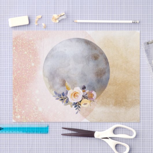 Weefselpapier met volledige bewegingsvrijheid tissuepapier (Craft)