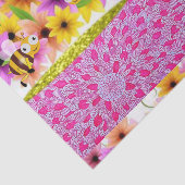 Weefselpapier Moederdag Tissuepapier (Detail)