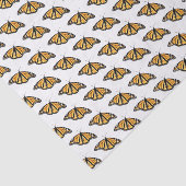 Weefselpapier Monarch Butterfly Tissuepapier (Detail)