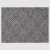 Weefselpapier ontkoppelen - Kunstdecoder voor desi Tissuepapier (Voorkant)