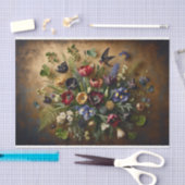 Weefselpapier ontkoppelen tissuepapier (Craft)