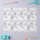 Weefselpapier ontkoppeling - Florentieel ontwerp B Tissuepapier (Craft)