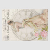 Weefselpapier ontkoppeling - Journal Paris Tissuepapier (Voorkant)