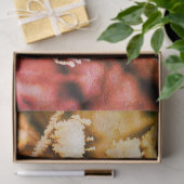 Weefselpapier + Ontkoppelpapier - Eerste keer bevr Tissuepapier (Geschenk)