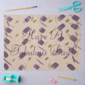 Weefselpapier op feestdag tissuepapier (Craft)