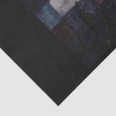 WEEFSELPAPIER : PAUL KLEE : OUD GELUID : 1925 TISSUEPAPIER (Detail)