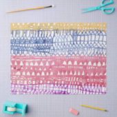 WEEFSELPAPIER : PAUL KLEE TISSUEPAPIER (Craft)