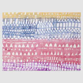 WEEFSELPAPIER : PAUL KLEE TISSUEPAPIER