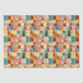 WEEFSELPAPIER : PAUL KLEE : tot 1914 Tissuepapier (Voorkant)