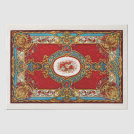 WEEFSELPAPIER: PET TISSUEPAPIER