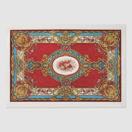 WEEFSELPAPIER:  PET TISSUEPAPIER (Voorkant)