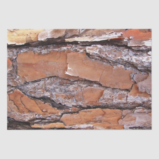 Weefselpapier - pijnschors tissuepapier (Voorkant)