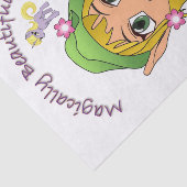 Weefselpapier — Pony Magisch Tissuepapier (Detail)