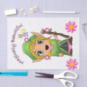 Weefselpapier — Pony Magisch Tissuepapier (Craft)