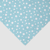 Weefselpapier-pooldots Tissuepapier (Detail)