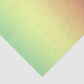 Weefselpapier - Regenboogstrepen (vert.) Tissuepapier (Detail)