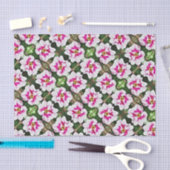 Weefselpapier roze tulp tissuepapier (Craft)