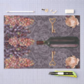 Weefselpapier set 2  Love No.01 Tissuepapier (Craft)