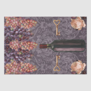 Weefselpapier set 2  Love No.01 Tissuepapier