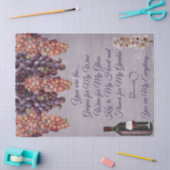 Weefselpapier set 2 Love No.03 Tissuepapier (Craft)