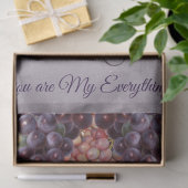 Weefselpapier set 2 Love No.03 Tissuepapier (Geschenk)