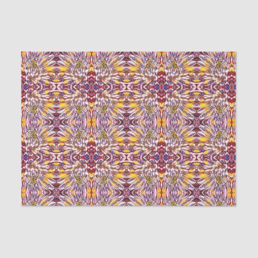 Weefselpapier SG Dahlia #2 Tissuepapier (Voorkant)