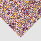 Weefselpapier SG Dahlia #2 Tissuepapier (Detail)