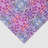 Weefselpapier SG Dahlia #4 Tissuepapier (Detail)