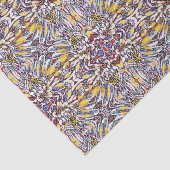 Weefselpapier SG Dahlia Tissuepapier (Detail)