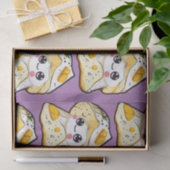 Weefselpapier Shroom Tissuepapier (Geschenk)