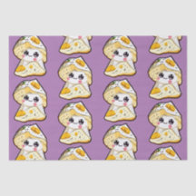 Weefselpapier Shroom