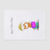 Weefselpapier Spay en neuterkatten Tissuepapier (Voorkant)