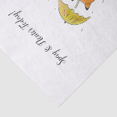 Weefselpapier Spay en neuterkatten Tissuepapier (Detail)