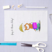 Weefselpapier Spay en neuterkatten Tissuepapier (Craft)