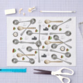 Weefselpapier — Spoelen Tissuepapier (Craft)