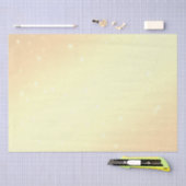 Weefselpapier STERREN IN EEN AFGESTUDEERDE ACHTERG Tissuepapier (Craft)