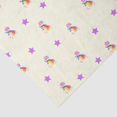 Weefselpapier Sterretje Tissuepapier (Detail)