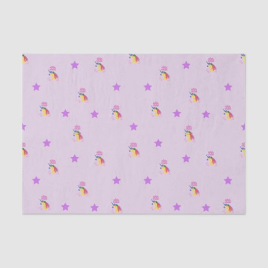 Weefselpapier Sterretje Tissuepapier (Voorkant)