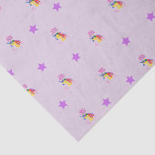 Weefselpapier Sterretje Tissuepapier (Detail)