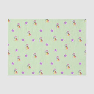 Weefselpapier Sterretje Tissuepapier