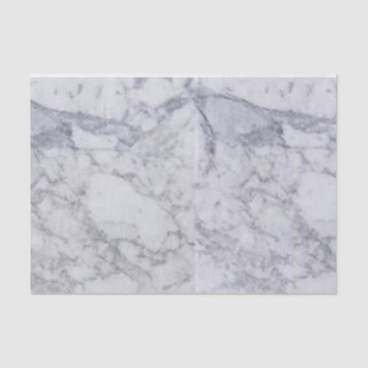 Weefselpapier Stripes Marble White Tissuepapier (Voorkant)