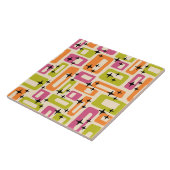 Weefselpapier Tegeltje (Zijkant)