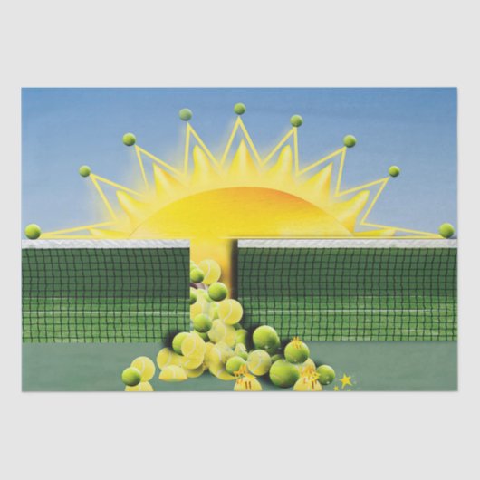 Weefselpapier Tissuepapier (Voorkant)