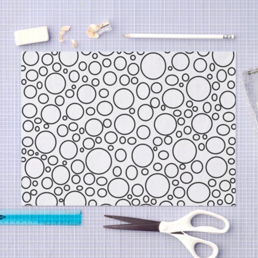 Weefselpapier Tissuepapier (Craft)